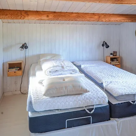 Ferienhaus Beautiful In With Wifi *